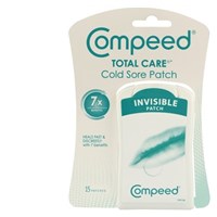 Compeed Cold Sore Patch 15Pk - NZ Online Chemist