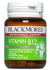 Blackmores Vitamin B12 50mcg 75s