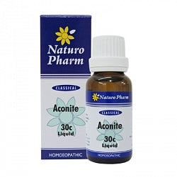 Naturopharm Classical Aconite 30C 20ml