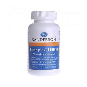 Sanderson Ester Plex Original 1150mg 165s