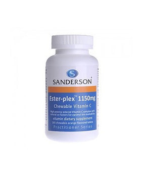 Sanderson Ester Plex Original 1150mg 165s