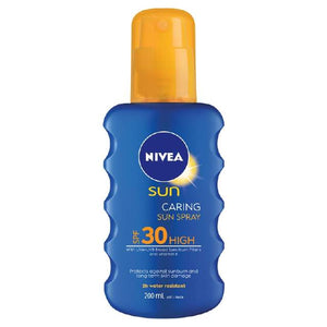 Nivea Sun Spray Spf30+ 200ml