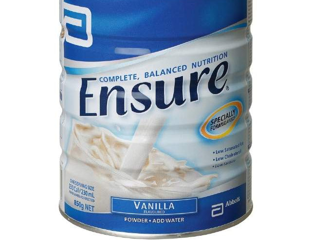 Ensure Powder Vanilla