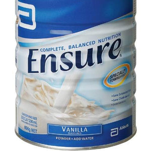 Ensure Powder Vanilla