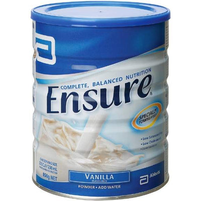 Nutritional Supplements
