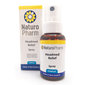 Naturopharm Complex Headmed Relief Oral Spray