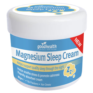 Good Health Magnesium Sleep Cream 90g