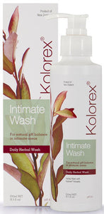 Kolorex Candia Intimate Wash 120ml
