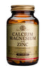 Solgar Calcium/Magneisum/Zinc 100Tab