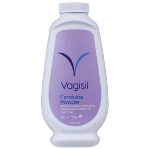 Vagisil Feminine Powder 100g