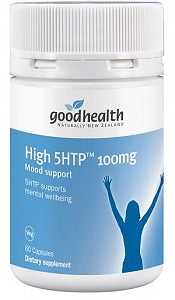 Good Health High 5Htp 100mg 60s