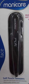 Manicare Soft Touch Tweezers