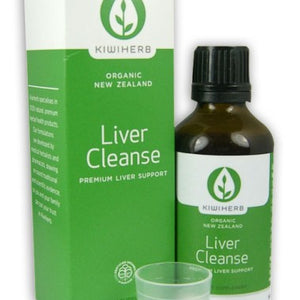 Kiwi Herb Liver Cleanse 50ml