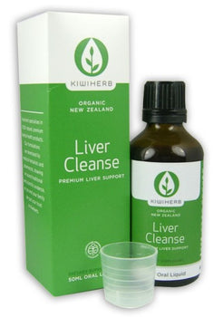 Kiwi Herb Liver Cleanse 50ml