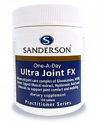 Sanderson 1-A-Day Joint Fx 150s