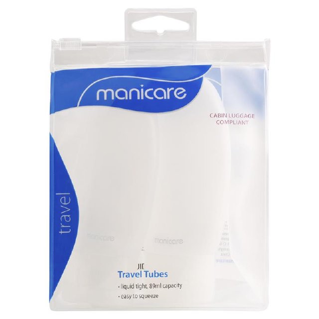 Manicare Travel Tubes (2)