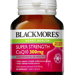 Blackmores Coq10 300mg 60s