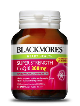 Blackmores Coq10 300mg 60s