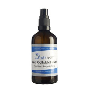 Chs Colloidal Silver Spray 110ml
