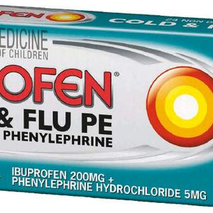 Nuofen Cold & Flu Pe 24