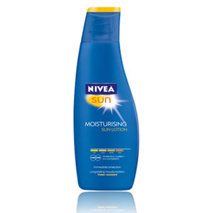 Nivea Sun Moisturising Lotion Spf50+ 200ml