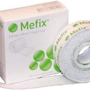 MEFIX ADH ELASTIC 2.5CM X 10M Adhesive Elastic Bandage