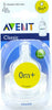 Avent Silicone Slow Flow Teat 2Pk