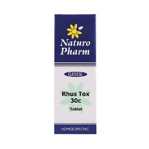 Naturopharm Classical Rhus Tox 30C 130s
