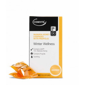 Comvita Manuka Honey Lozenges Original 40s