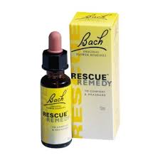 Bach Rescue Remedy Drops 10ml