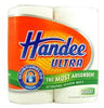 Handee Towels White 2Pk