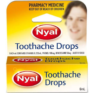 Nyal Toothache Drops