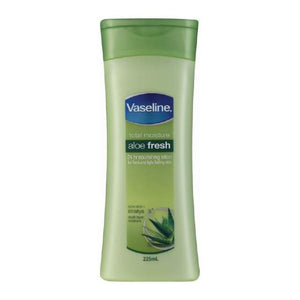 Vasaline Total Moisturiser Aloe 225ml