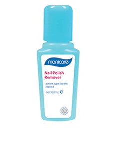 Manicare Nail Polish Remover 60ml Extra Fast
