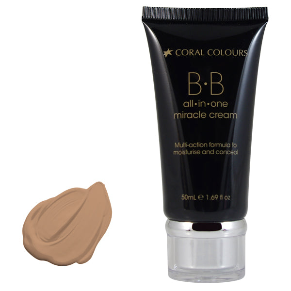 Coral BB Cream True Beige
