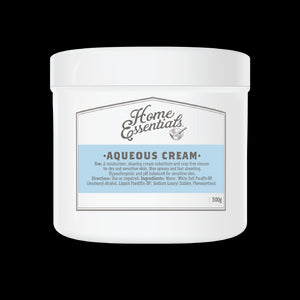 Health Essentials Aqueous Cream 500g