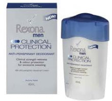 Rexona Men Antiperspirant Crem Clinical 45ml