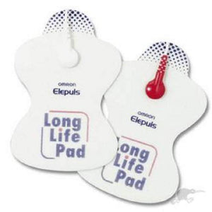 Omron Tens Unit Long Life Pad 2Pk