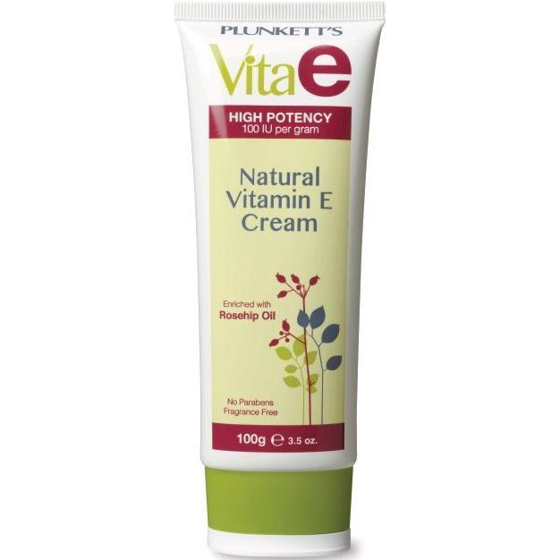 Plunketts Vitamin E Cream 100g