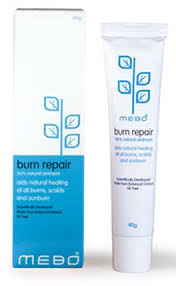 Mebo Burn Repair Ointment 40g