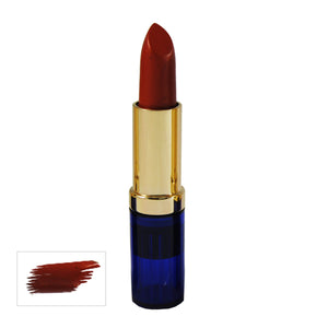 Coral Lipstick Amber Glow