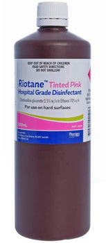 Surgi-Prep C Pink Chlorhexidine 0.5% In 70% Alcohol 500ml