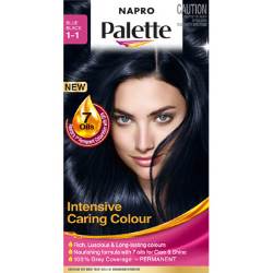 Napro Palette 1.1 Blue Black