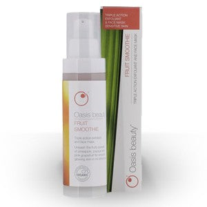 Oasis Fruit Smoothie Exfoliant & Mask