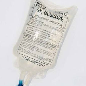 Glucose Liquid 5% Iv 1000ml