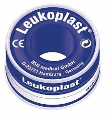Leukoplast WaterProof Tape 1.25cmx5m
