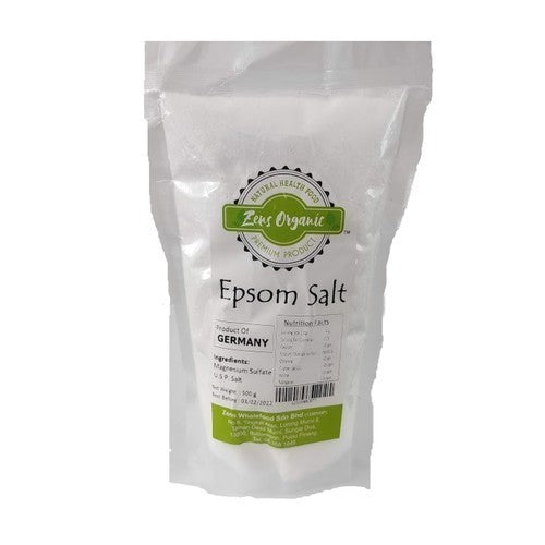 Epsom Salts 500g