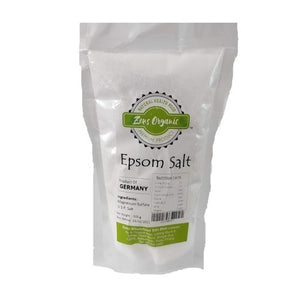 Epsom Salts 500g