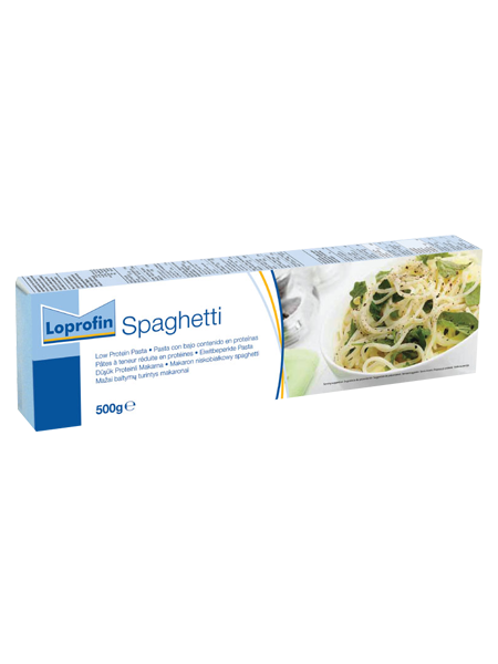 Loprofin Lp Pasta Spaghetti 500g