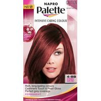 Napro Palette 4.88 Dark Red